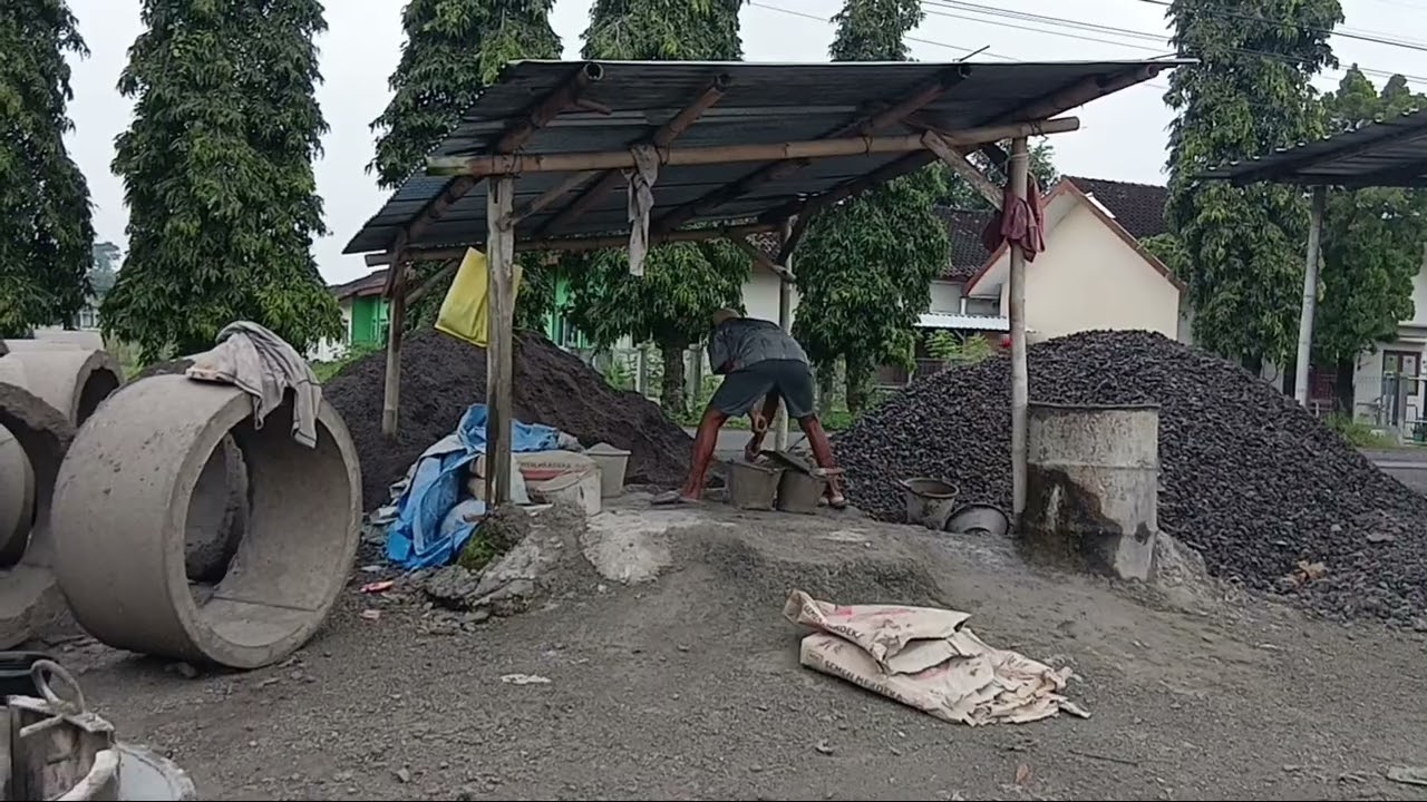 Moro mantep produksi