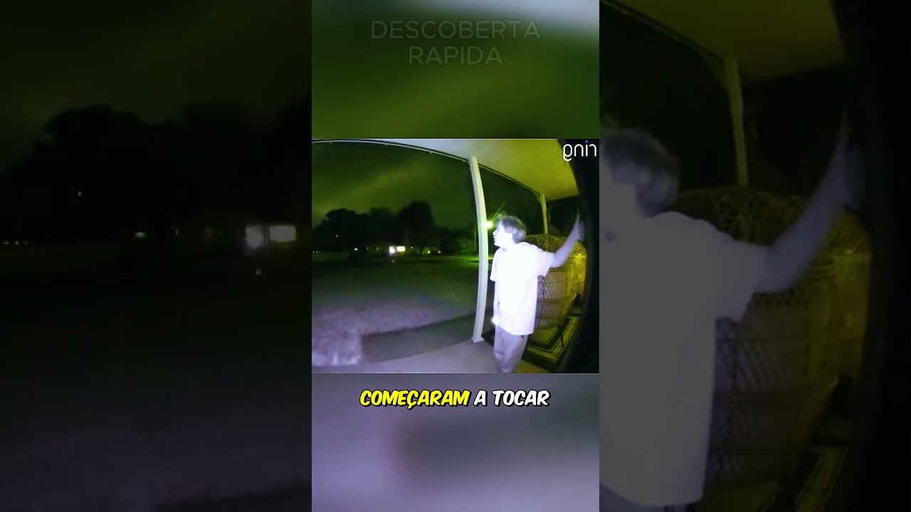 Ele salvou a vizinha de um Tempestade 🥹#tornado #resgate #emocionante