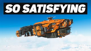 Star Citizen 3.24 is so satisfying now
