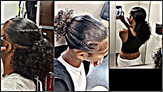 Curly hairstyles inspo compilation #viral #curlyhairstyles