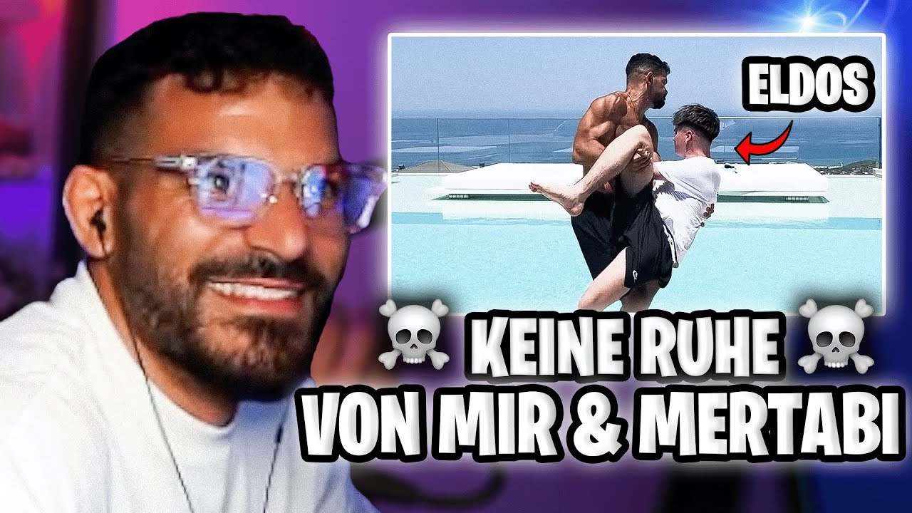 DIE ARMEN JUNGS 😂 EDIZ Reagiert auf 
