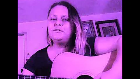 Billie eilish I love you cover by Chandra Miles