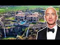 Inside The Richest Billionaires' $3,000,000,000 Homes