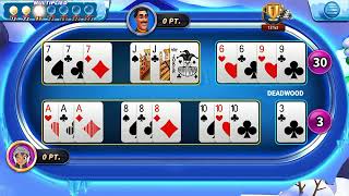 Gin Rummy Online 7112 screenshot 5
