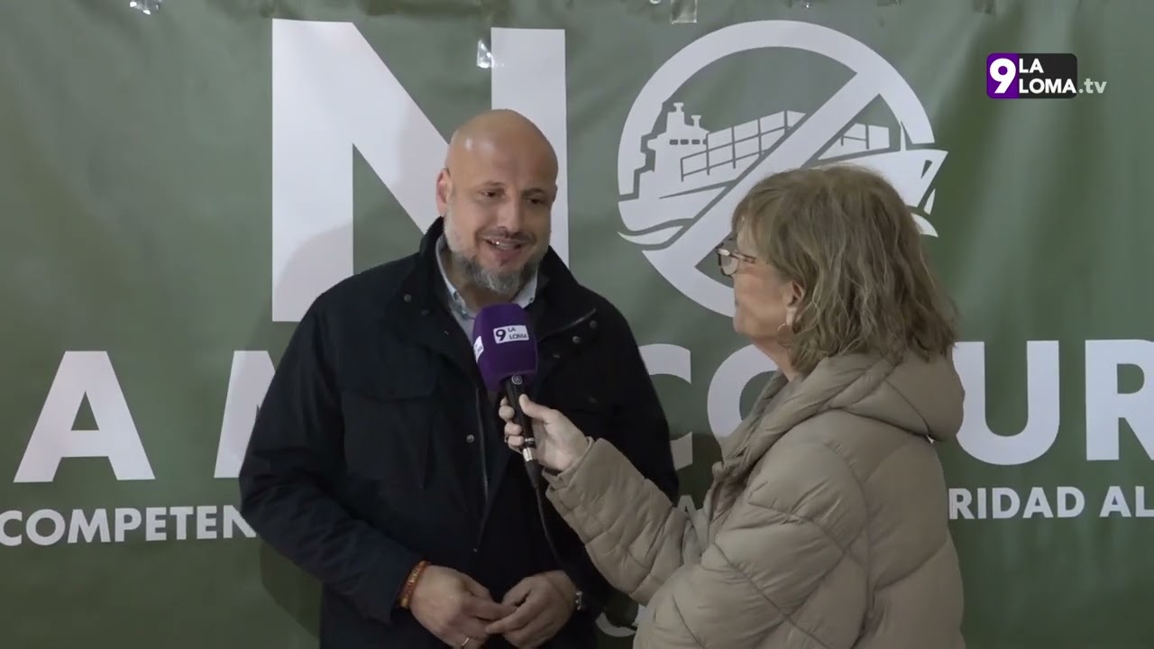 La Entrevista · Rodrigo Alonso, portavoz adjunto de VOX en el Parlamento de Andalucía