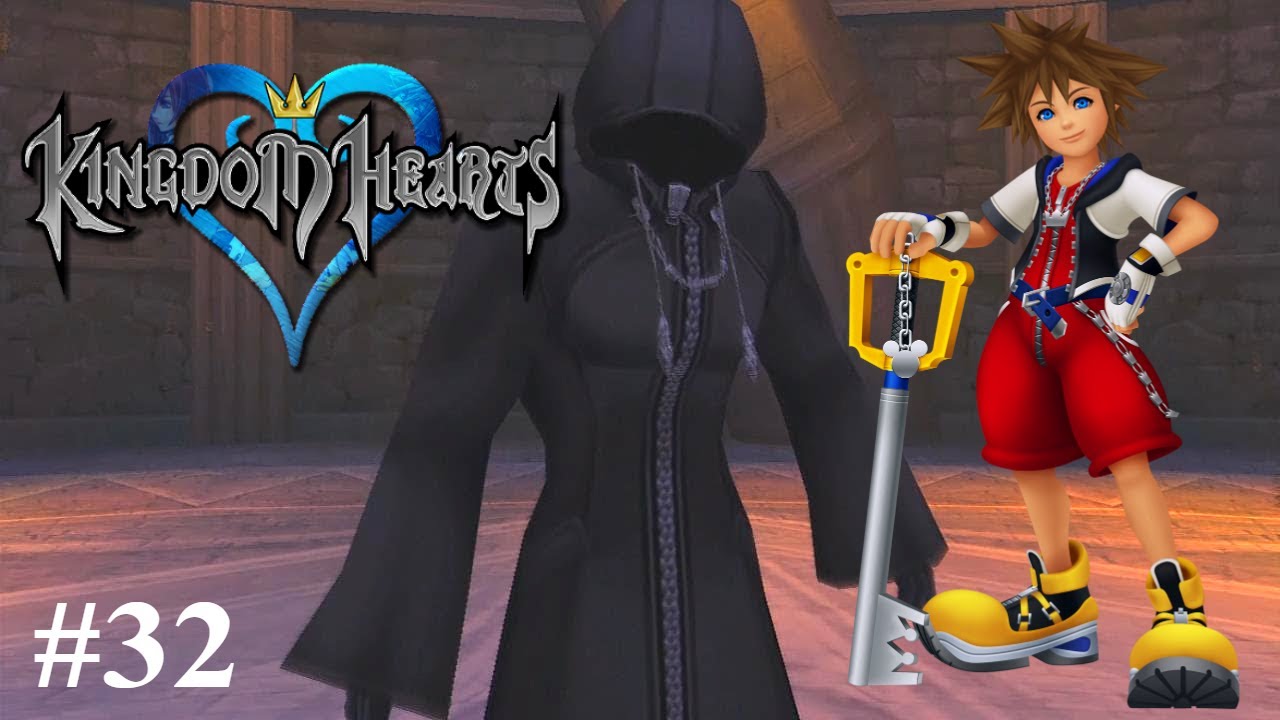 Kingdom Hearts Final Mix - 100% Proud Walkthrough #32: Unknown/Xemnas ...