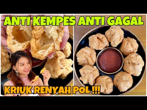 Resep Bakso Goreng Ayam Kopong