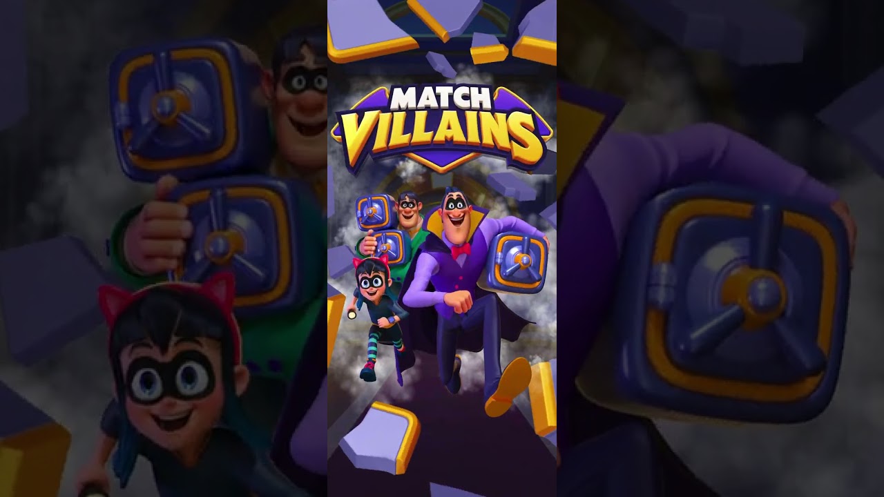 Match Villains | Level 1501-1510