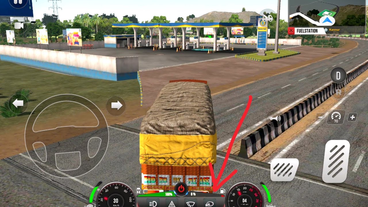 Truck Masters India Gameplay 🚚 | Realistic Indian Truck Driving Game