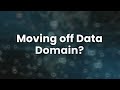 FalconStor StorSafe vs Data Domain
