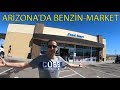 Arizona Yolu Üzerinde Benzin İstasyonunda Neler var Neler!!! GRAND CANYON TURU..Amerika Vlog #11