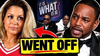 Cam’ron Just Destroyed Gloria Velez