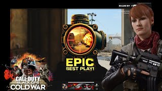 Domination is the NAME: Epic Showdown in Cold War! #multiplayer