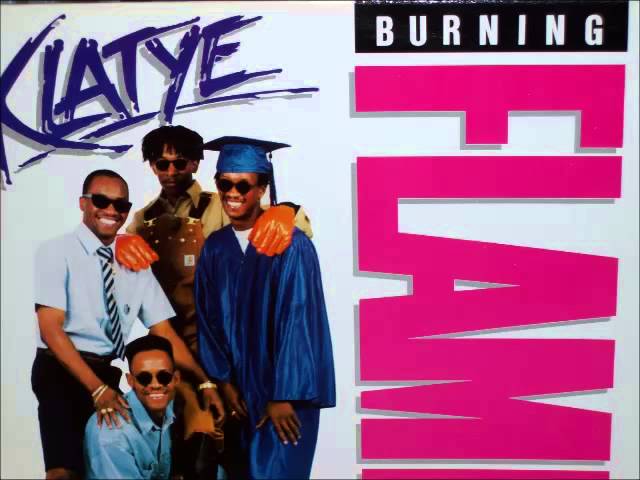 Burning Flames - Jam It In De Corner - YouTube
