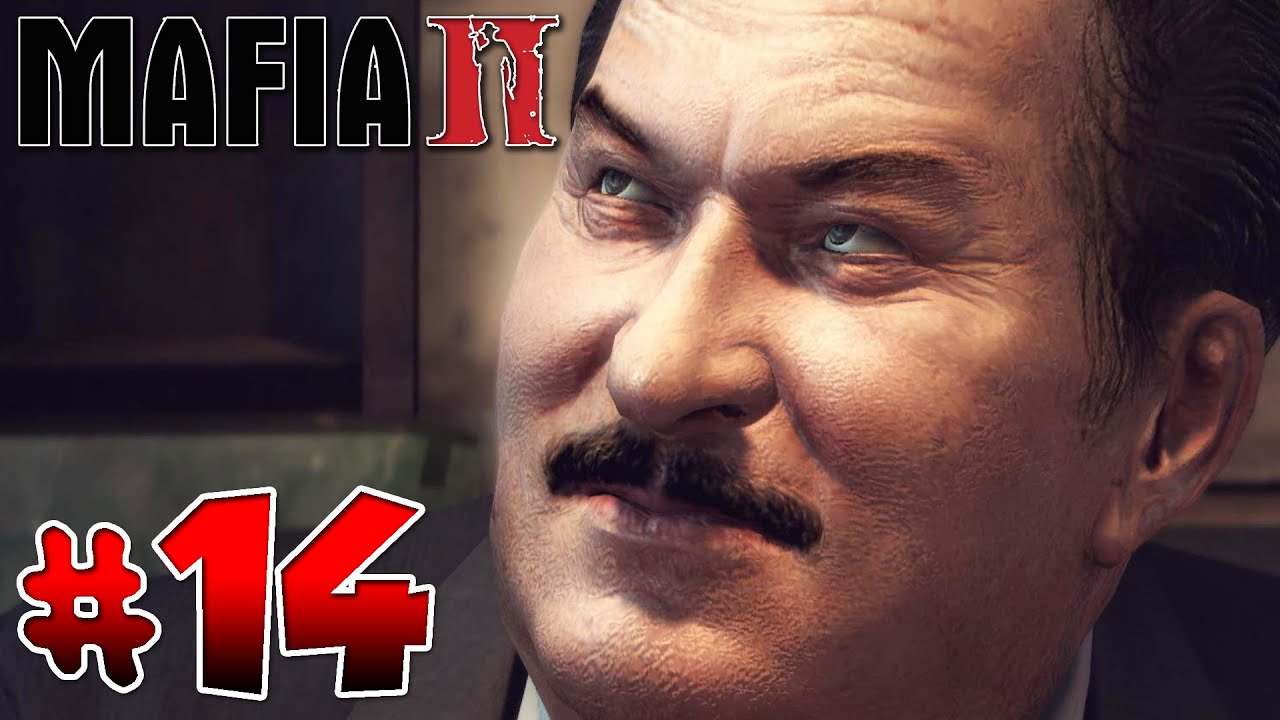fitland #14 MAFIA 2 | FOI O GORDO DEREK QUE MATOU O MEU PAI !!! (1080p/60Fps) (PT)