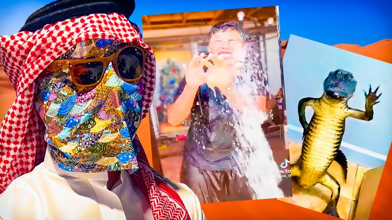 MEMES EN ARABIA 🐫