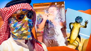 MEMES IN ARABIA 🐫
