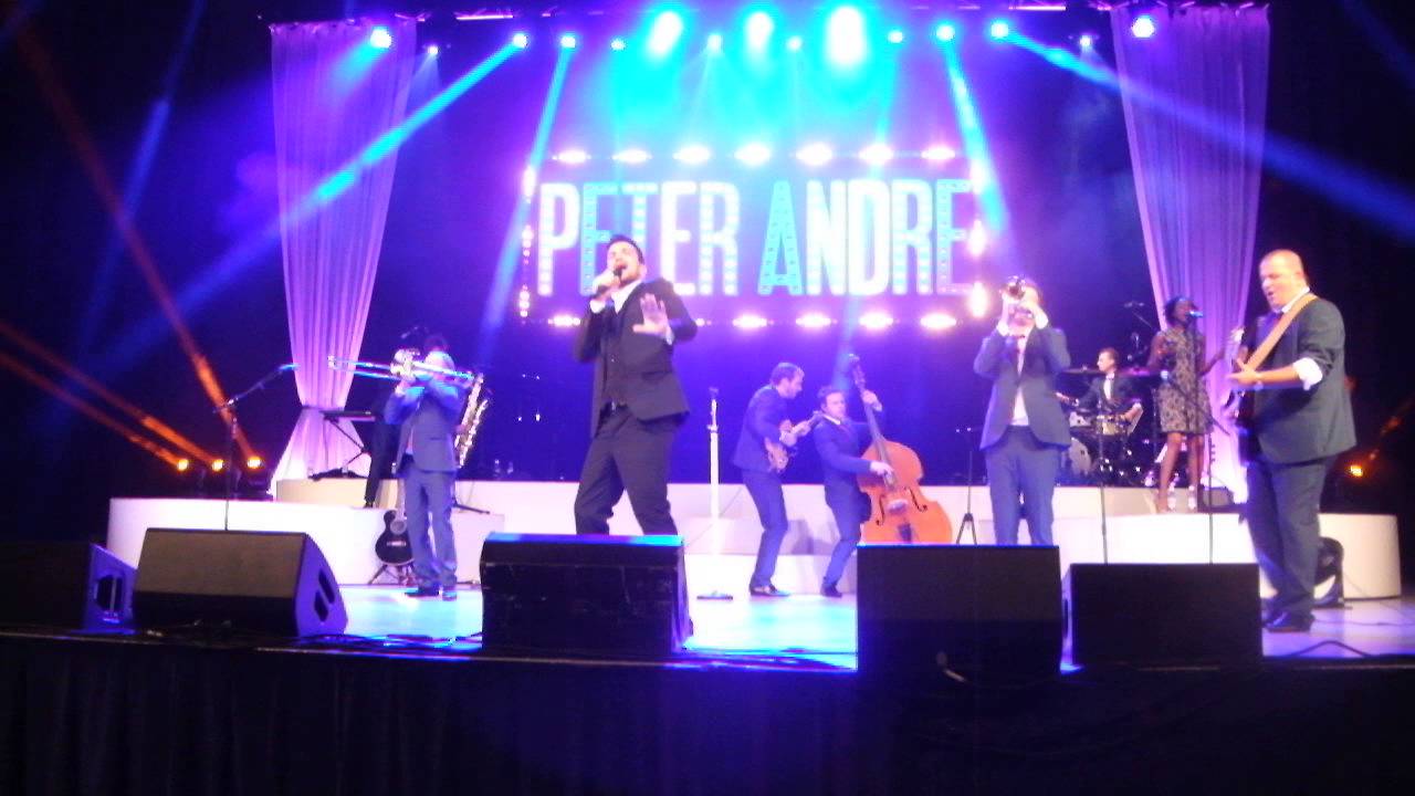 Watch Peter Andre Would You Mind glasgow Big Night Tour on YouTube Watch Peter Andre Would You Mind glasgow Big Night Tour on YouTube