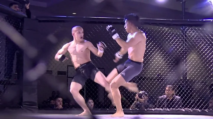 Fury 29 Jose Mercado vs Edward Fraire