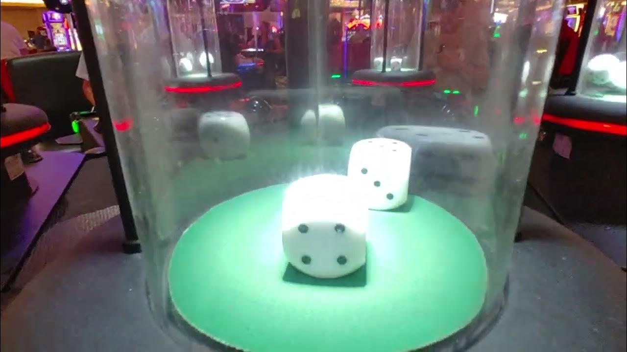 2 of 3 BUBBLE CRAPS Saturday edition Horseshoe casino Indianapolis. Let