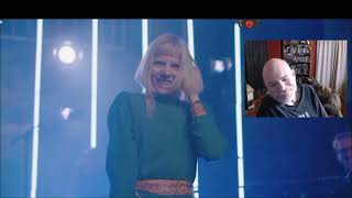AURORA The Seed Live from COP26 first reaction!
