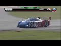 2013 Rolex 24 At Daytona Sunday Highlights