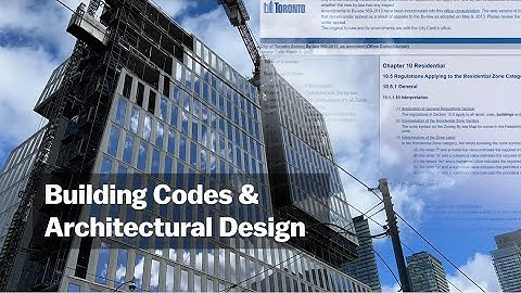 Identifying Visualization Opportunities to Help Architects Manage the Complexity of Building Codes