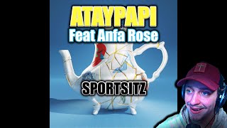 ProjektPi REACTS to Ataypapi feat Anfa Rose - Sportsitz