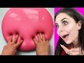 Oddly SATISFYING Video Compilation - ASMR , Slime Pressing and more! (part 4)