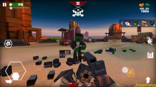 Pixelfield Android Gameplay screenshot 4