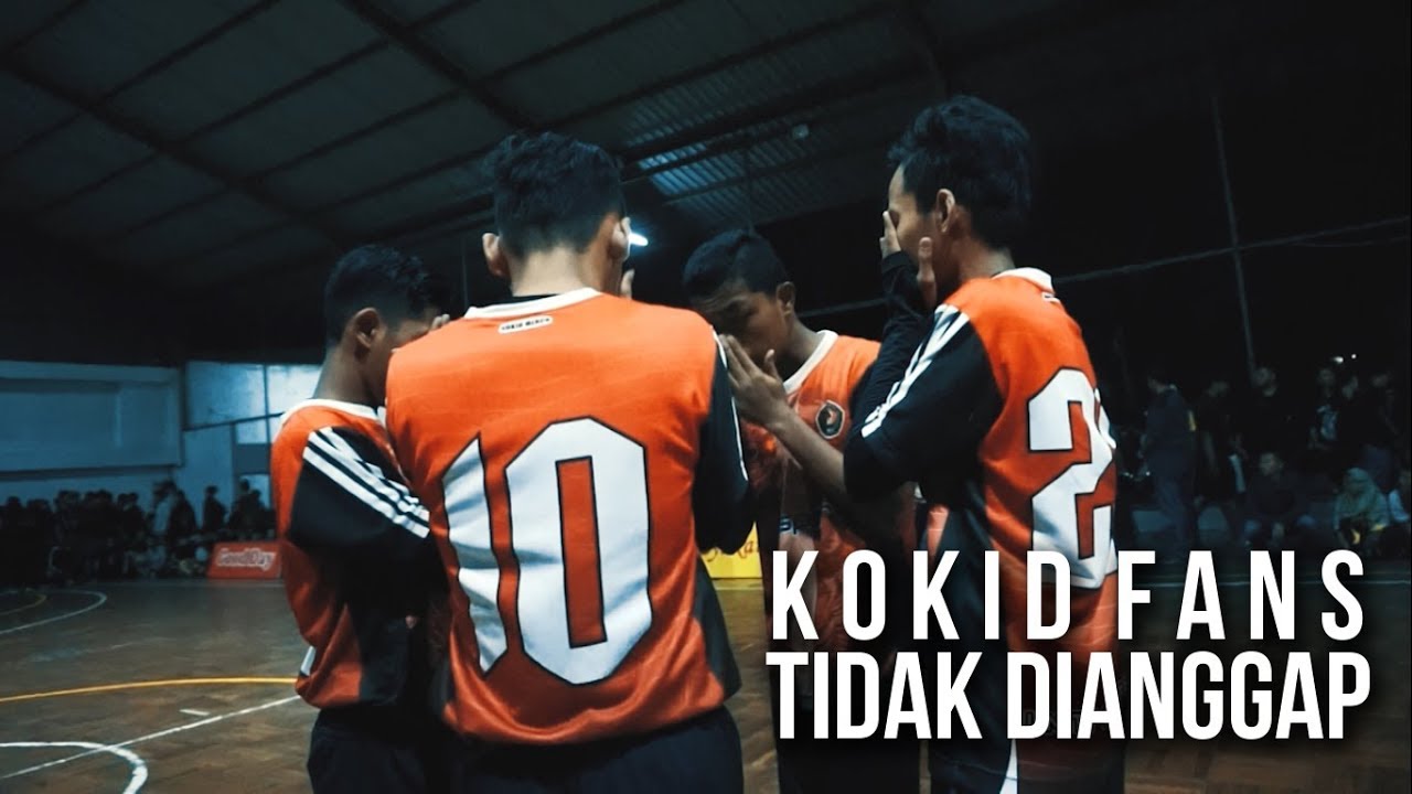 TIDAK DIANGGAP - DOKUMENTER KOKID FANS