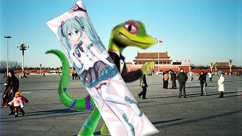 [YTP] Gex goes down the path of degeneracy(Master of Eggroll Gex YTP collab)