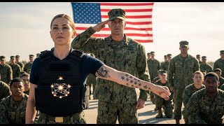 They Mocked Her Tattoo in SEAL Training — Until the Commander Saluted Her