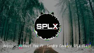 Avicii - Without You ft. Sandro Cavazza (SPLX) REMIX