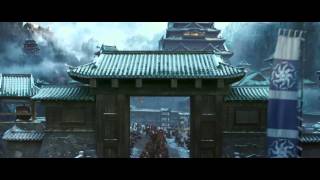 Os 47 Ronins Trailer Legendado (2013) Keanu Reeves