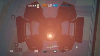 Tom Clancy's Rainbow Six® Siege Quad spawn kill almost the ace