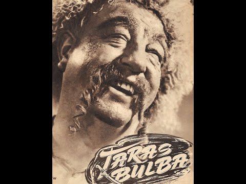 Taras Bulba 1936 French Classic Cossack Film Complete
