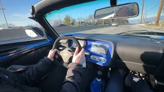 Rezvani Driving Video Top Off