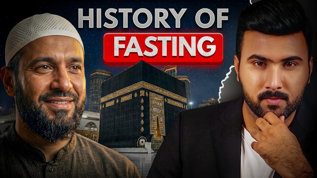Fasting History! | Islam vs Other Religions? - YouTube