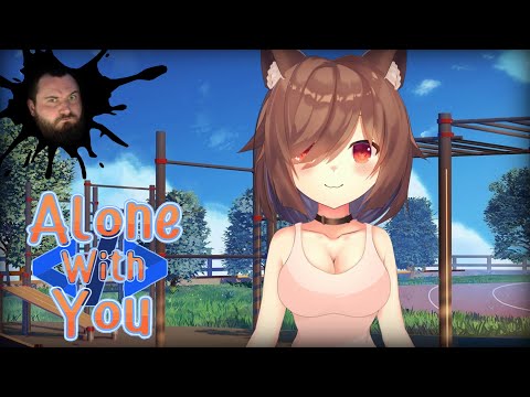 ФИНАЛ - Alone With You #3 | ВИЗУАЛЬНАЯ НОВЕЛЛА | ПРОХОЖДЕНИЕ