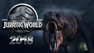 Juric World 2018 Fallen Kingdom Trailers & Tv Spots With All Best Scenes Hd