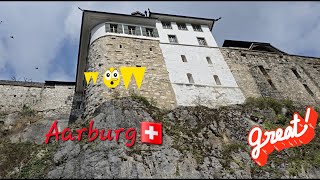 Aarburg/Olten Gems City Swiss /#travel #everyone #swisstown #highlights #europe