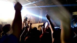 Skay en auditorio sur 10 6 18