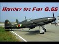 War Thunder: History of the G.55