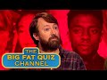 David Mitchell Is a BIG Music Fan... Apparently  | Big Fat Quiz