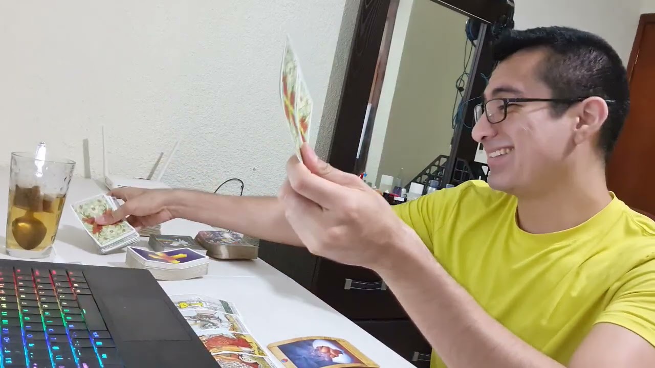 CAPRICORNIO! PODER EMOCIONAL! DE FRENTE A LA VIDA CON DECISIÓN!