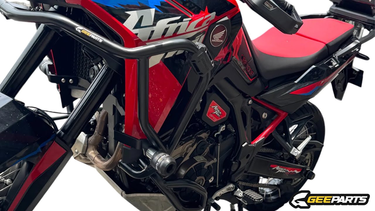 Defensas altas y bajas Africa Twin CRF 1100