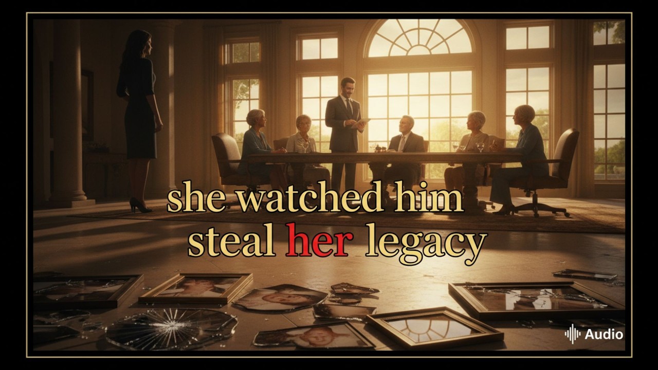 Brother-in-Law Steals Her Project, She Exposes the Family's Silent Betrayal