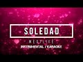 WESTLIFE - Soledad | Karaoke (instrumental w/ back vocals)