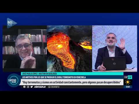 ¿Tiene que ver el cambio climático? Terremotos en Venezuela